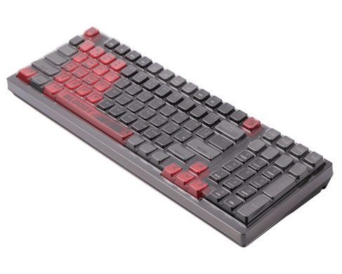 Клавіатура Bloody S98 Sports Red (S98 Bloody (Sports Red)) [605969]