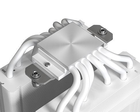 Кулер процесорний ID-Cooling (SE-206-XT White) [609009]