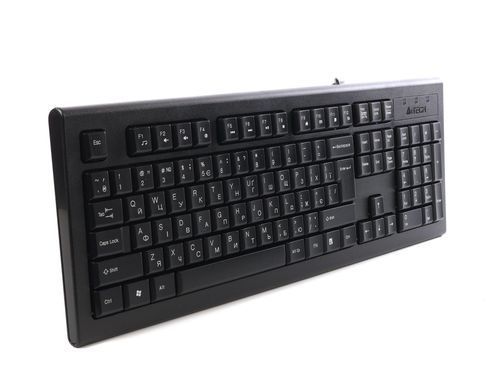 Клавіатура A4Tech KR-85 USB Black (KR-85 USB (Black)) [614111]
