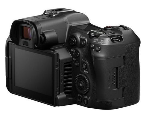 Цифр. фотокамера Canon EOS R5 C body (5077C003) [114298]