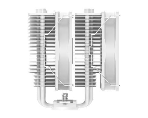 Кулер процесорний ID-Cooling (SE-206-XT White) [609009]
