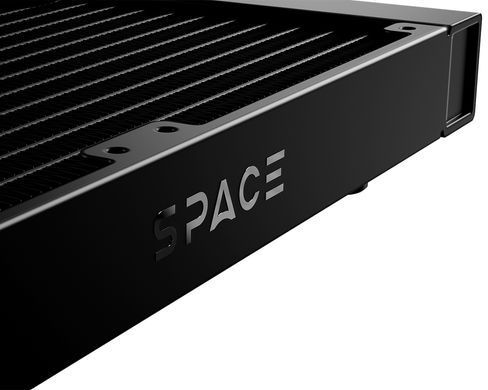 Система водяного охолодження ID-Cooling Space LCD (SL240) [608952]