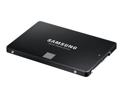 Накопичувач SSD Samsung 2.5" 250GB SATA 870EVO (MZ-77E250B/EU) [109325]