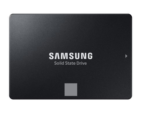 Накопичувач SSD Samsung 2.5" 250GB SATA 870EVO (MZ-77E250B/EU) [109325]
