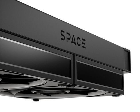 Система водяного охолодження ID-Cooling Space LCD (SL240) [608952]