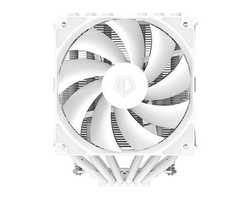Кулер процесорний ID-Cooling (SE-206-XT White) [609009]