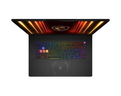 Ноутбук MSI Crosshair A18 HX A8WGKG-034XUA 18 QHD+, AMD R9-8940HX, 32GB, F1TB, NVD5070-8, DOS, чорний (9S7-184L11-034) [114792]