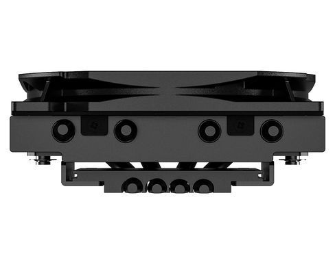 Кулер процесорний ID-Cooling (IS-37-XT Black) [609010]