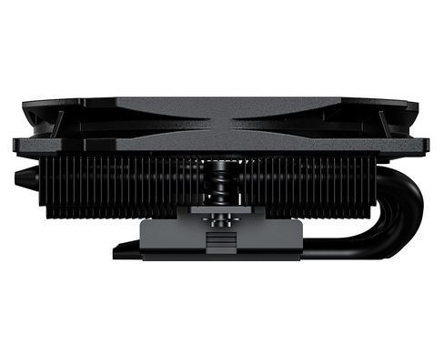 Кулер процесорний ID-Cooling (IS-37-XT Black) [609010]