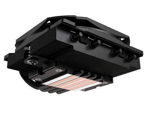 Кулер процесорний ID-Cooling (IS-37-XT Black) [609010]