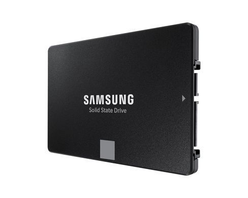 Накопичувач SSD Samsung 2.5" 250GB SATA 870EVO (MZ-77E250B/EU) [109325]