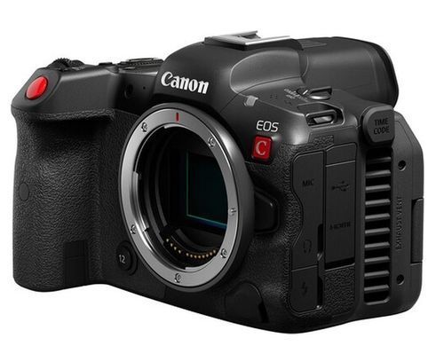 Цифр. фотокамера Canon EOS R5 C body (5077C003) [114298]