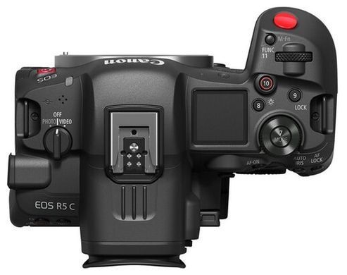 Цифр. фотокамера Canon EOS R5 C body (5077C003) [114298]