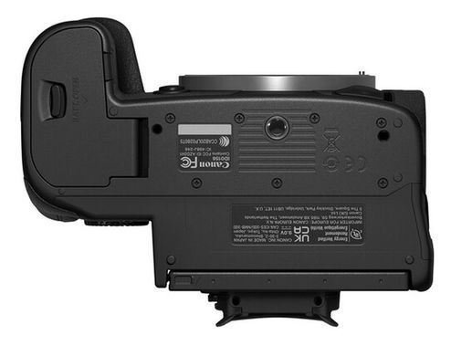 Цифр. фотокамера Canon EOS R5 C body (5077C003) [114298]