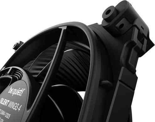 Вентилятор be quiet! Silent Wings 4 120mm PWM High-Speed Black (BL094) [620187]