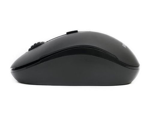 Миша бездротова REAL-EL RM-301 Wireless Black (EL123200022) [606344]