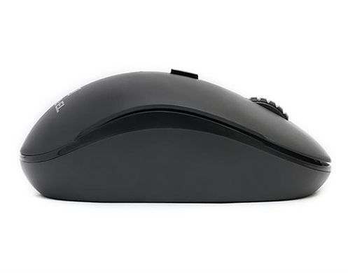 Миша бездротова REAL-EL RM-301 Wireless Black (EL123200022) [606344]
