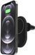 Автомобільний тримач смартфона Belkin Wireless Magnetic Qi, чорний (WIC004BTBK-NC) [110477], фото 2