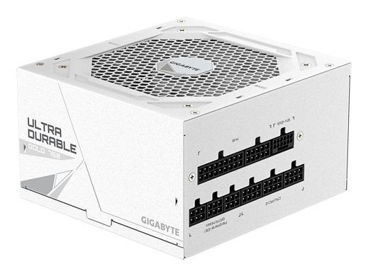 Блок живлення ATX3.1 750W GIGABYTE (GP-UD750GM PG5 ICE) [502567]