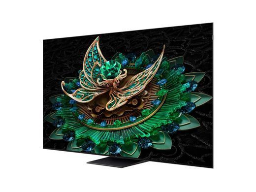 Телевізор 55" TCL MiniLED 4K 144Hz Smart Google TV Titan ONKYO sound (55C89B) [111219]