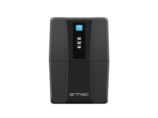 Джерело безперебійного живлення Armac Home Lite 650F LED 650VA/390W (Z33511) [610849]