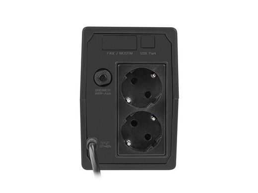 Джерело безперебійного живлення Armac Home Lite 650F LED 650VA/390W (Z33511) [610849]