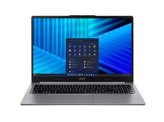 Ноутбук Acer Extensa EXO15-41 15.6" FHD, AMD R5-7430U, 16GB, F512GB, UMA, Lin, сірий (NX.EL5EU.006) [115562]