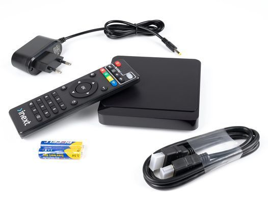 HD медіаплеєр (iNeXT TV 5) [617615]