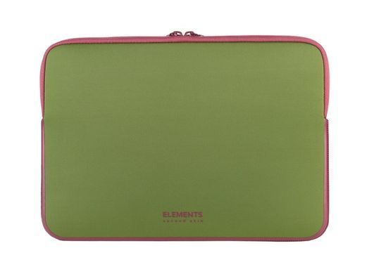 Чохол Tucano Elements 2 MB Pro 13", зелений (BF-E-MB213-V) [103413]