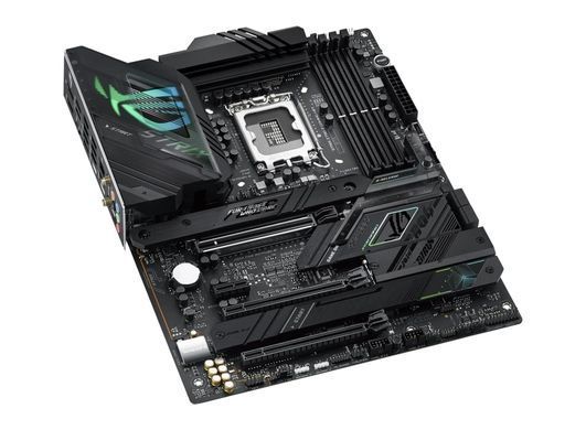 Материнcька плата ASUS ROG STRIX Z790-F GAMING WIFI s1700 Z790 4xDDR5 M.2 HDMI DP Wi-Fi BT ATX (90MB1CP0-M0EAY0) [109062]