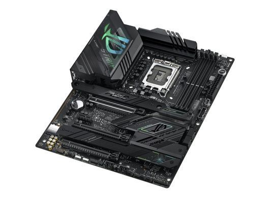 Материнcька плата ASUS ROG STRIX Z790-F GAMING WIFI s1700 Z790 4xDDR5 M.2 HDMI DP Wi-Fi BT ATX (90MB1CP0-M0EAY0) [109062]
