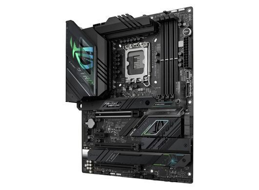 Материнcька плата ASUS ROG STRIX Z790-F GAMING WIFI s1700 Z790 4xDDR5 M.2 HDMI DP Wi-Fi BT ATX (90MB1CP0-M0EAY0) [109062]