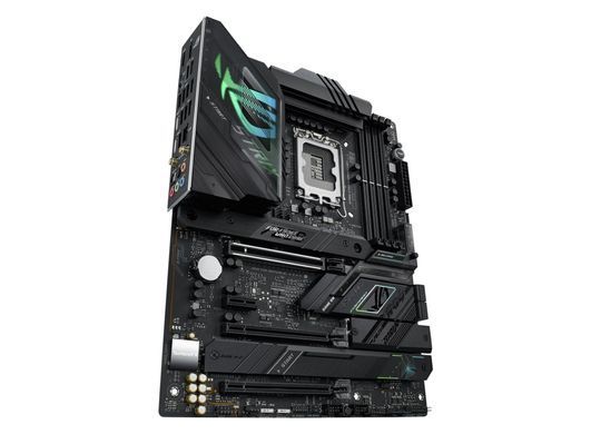 Материнcька плата ASUS ROG STRIX Z790-F GAMING WIFI s1700 Z790 4xDDR5 M.2 HDMI DP Wi-Fi BT ATX (90MB1CP0-M0EAY0) [109062]