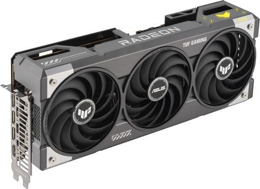 Вiдеокарта ASUS Radeon RX 9070 16GB GDDR6 OC TUF-RX9070-O16G-GAMING (90YV0LI0-M0NA00) [109608]