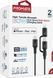 Кабель Promate USB Type-C - USB Type-C Lightning (M/M), 3A, 60W, 1.2 м, Black (powerlink-cci.black) [604429], фото 8