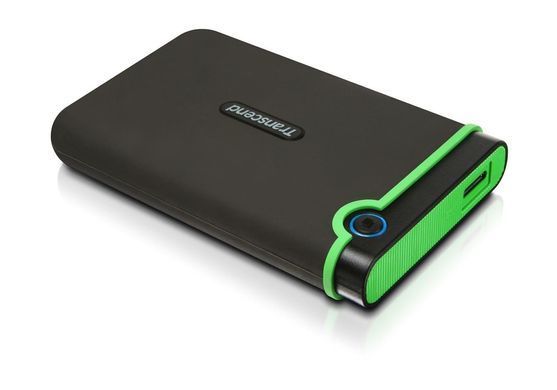 HDD накопичувач Transcend StoreJet 25M3S 2TB USB 3.1 Iron Grey (TS2TSJ25M3S) [202223]