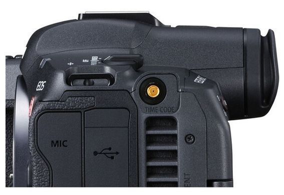 Цифр. фотокамера Canon EOS R5 C body (5077C003) [114298]