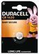 Спеціальна літієва батарейка типу «таблетка» Duracell 1620 3V, (CR1620), 1 шт. в упаковці (5011069) [203733], фото 1