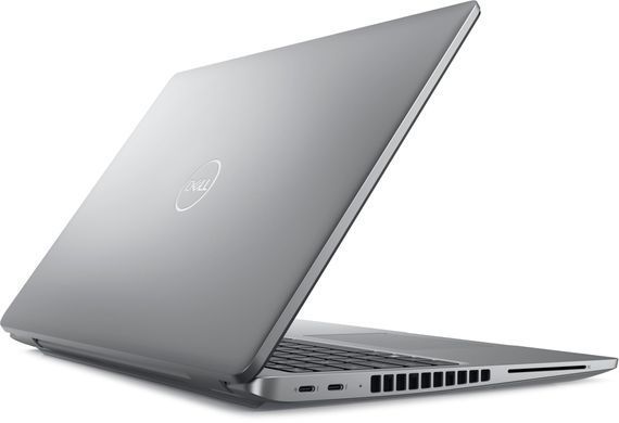 Ноутбук Dell Latitude 5550 15.6" FHD IPS AG, Intel U5-135U, 16GB, F1TB, UMA, Win11P, сірий (N095L555015UA_W11P) [100479]