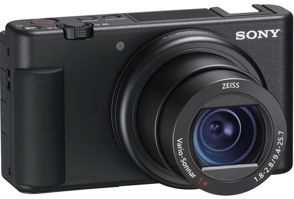 Цифр. фотокамера Sony ZV-1 Black (ZV1B.CE3) [107564]