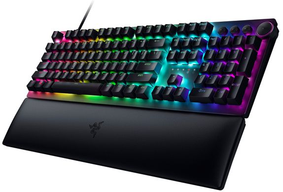 Клавіатура механічна Razer Huntsman V2 108key (RZ03-03930700-R3R1)