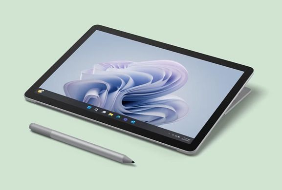 Планшет Microsoft Surface Go 4 10.5&rdquo; PS Touch, Intel N200, 8GB, F256GB, UMA, Win11P, платиновий (XIG-00001) [101413]