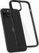 Чохол Spigen для iPhone 15, Ultra Hybrid, Matte Black (ACS06799) [108192], фото 5