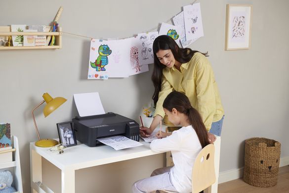 Принтер А4 кол. Epson L1250 з WI-FI (C11CJ71404) [611737]