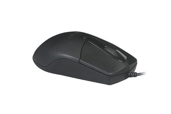 Миша A4Tech OP-730D Black (OP-730D USB (Black)) [606359]