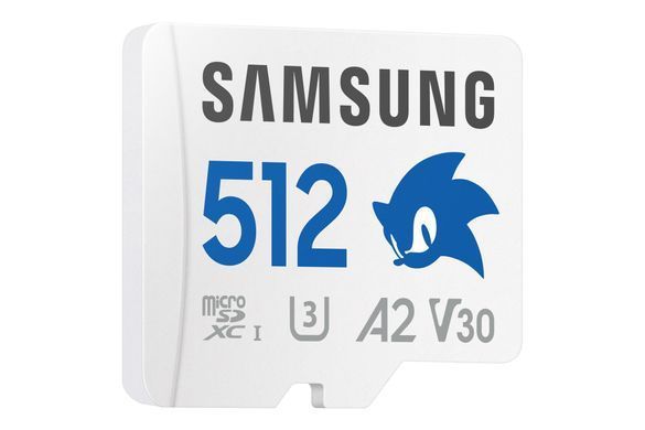 Карта пам&rsquo;яті MICRO SDXC PRO+ 512GB W/A SAMSUNG (MB-MD512SA/LC1) [503097]