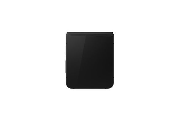 Смартфон Samsung Galaxy Flip 7 FE 5G (F761) 6.7"/3.4" 8/128ГБ, 1SIM, 4000мА&bull;год, чорний (SM-F761BZKGSEK) [110666]