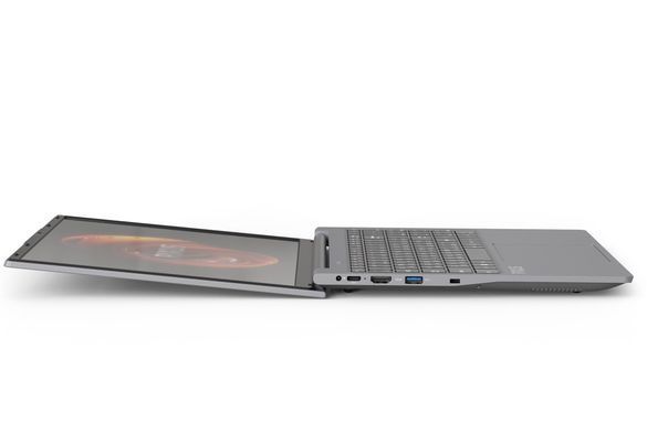 Ноутбук Pixus Link Gray (4897058531886) [605426]