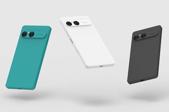 Смартфон Sony Xperia 10 VII 5G (XQ-FE72) 6.1" 8/128ГБ, 2SIM, 5000мА&bull;год, чорний (4589771651773) [114024]