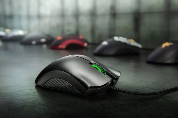 Миша Razer Death Adder Essential Black (RZ01-03850100-R3M1) [606474]